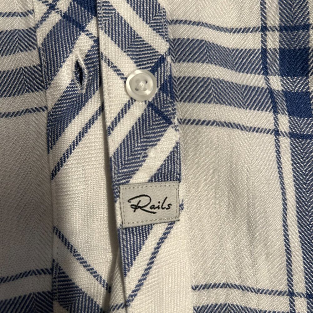 RAILS Hunter Plaid Button Down : Small - image 3